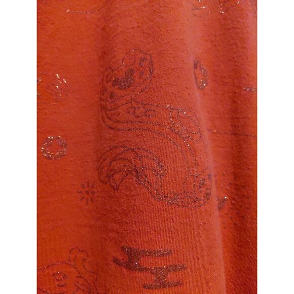 Disneyland Resort Mickey Red Spirit Jersey Happy New Year Adult Unisex XXL - Picture 4 of 10